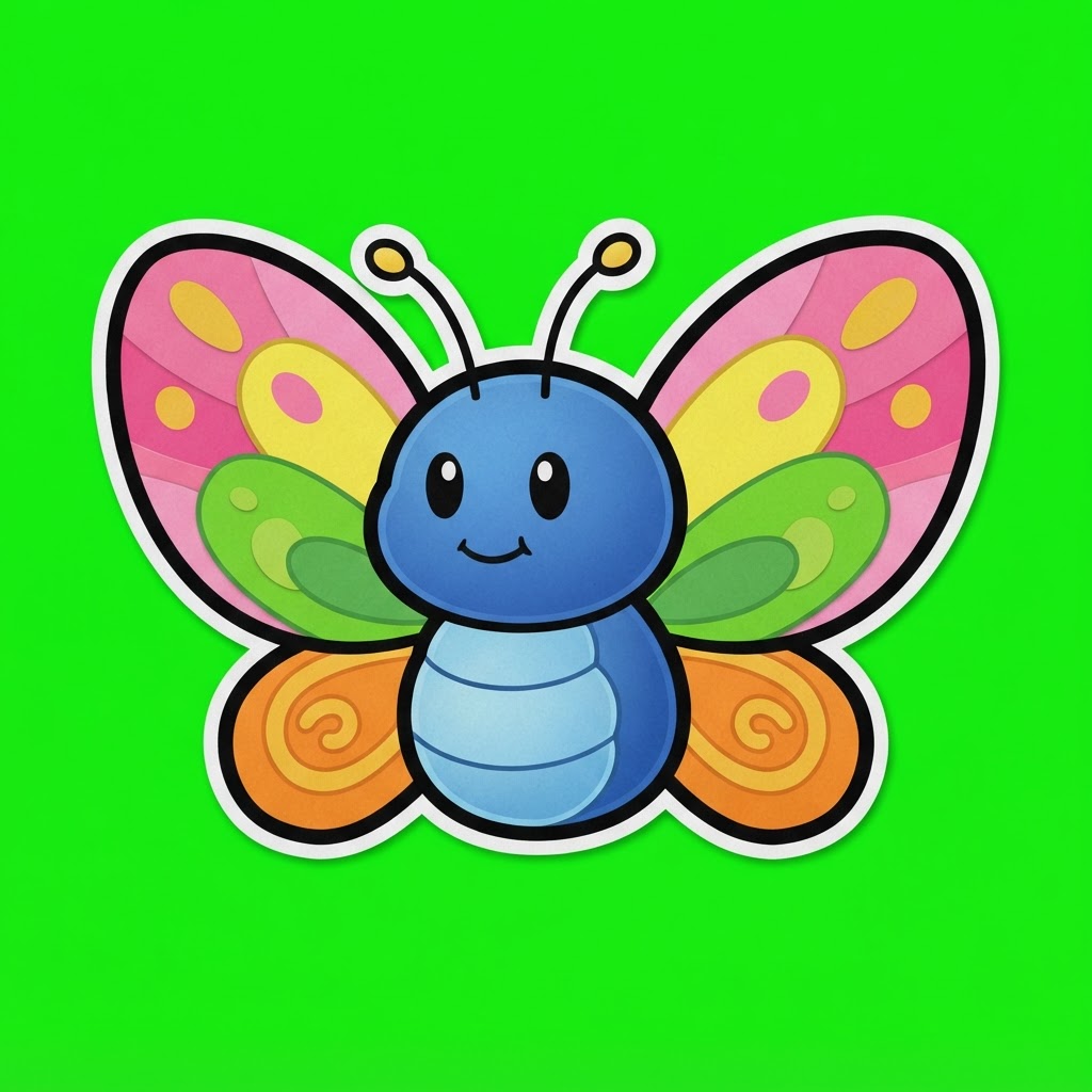 butterfly