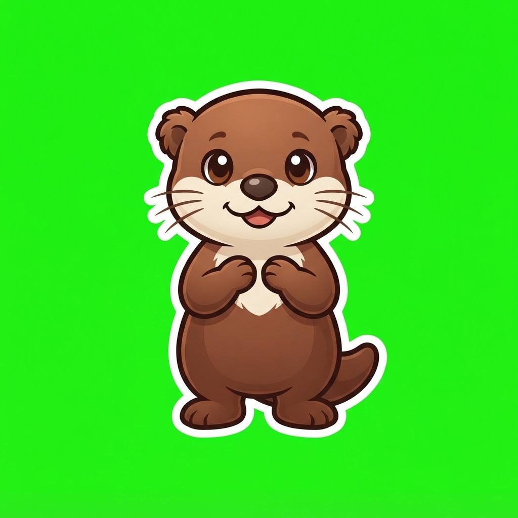 otter