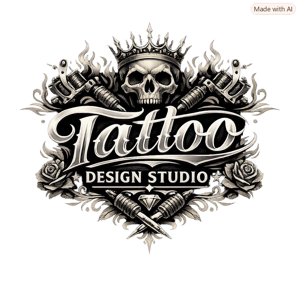 Tattoo Design Studio logo
