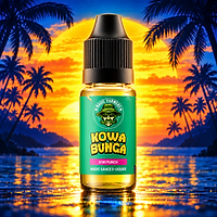 Magic Farmers Kowa Bunga 10 ml – Originalflasche Kiwi Punch vor Cali-Sonnenuntergang