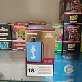 Cookies Rainbow Candy Einzelverpackung mit CK 15K und 18+-Kennzeichnung