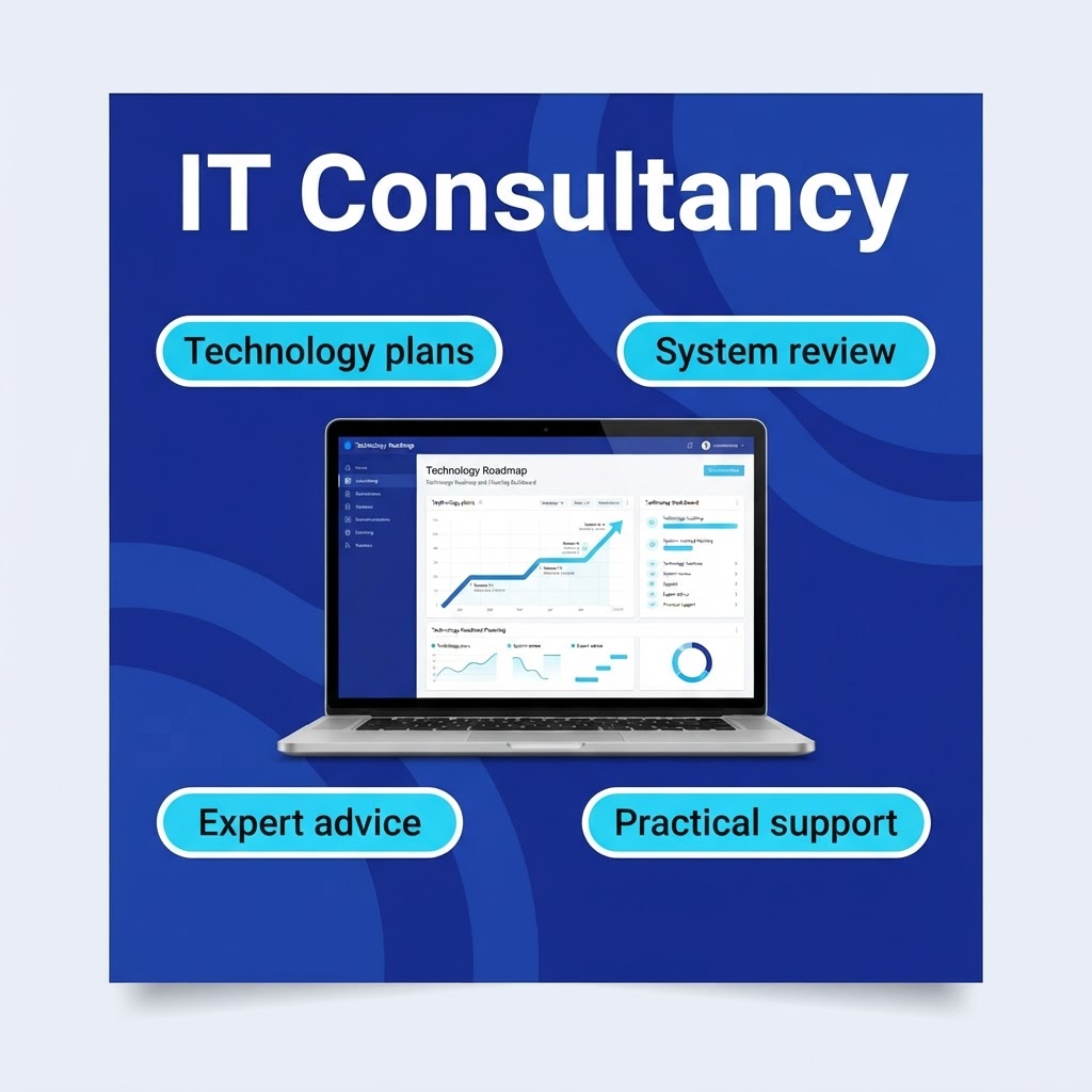 IT Consultancy by Cloudsom Technology