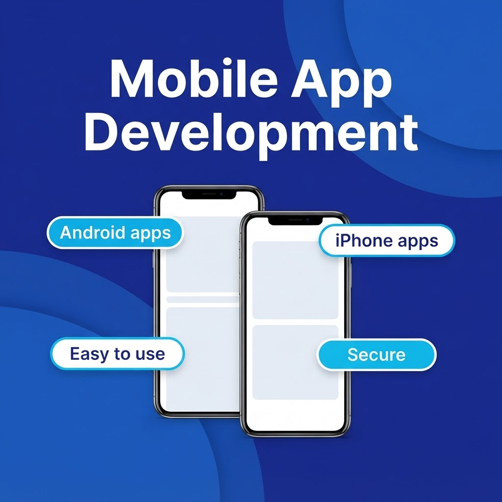 Mobile App Development by Cloudsom Technology