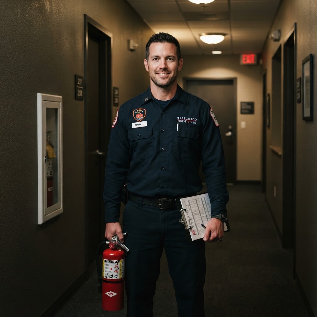 Fire Safety Professional