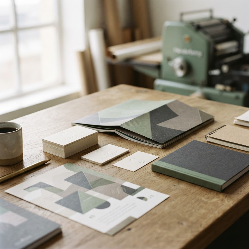 Printing in Denton, TX