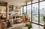 Furnished condo near Session Road 2