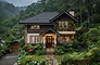 Quiet house for rent in Loakan 1