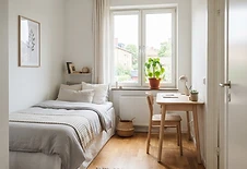 Cozy solo room in Trancoville