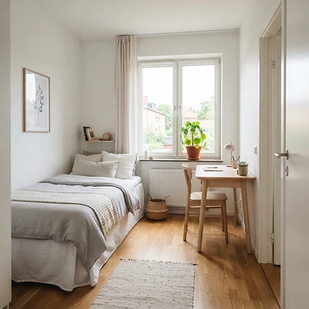 Cozy solo room in Trancoville