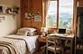 Sunny bedspace near SLU Bonifacio 1