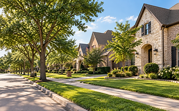 North Dallas neighborhood