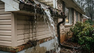What Happens If You Never Clean Your Gutters