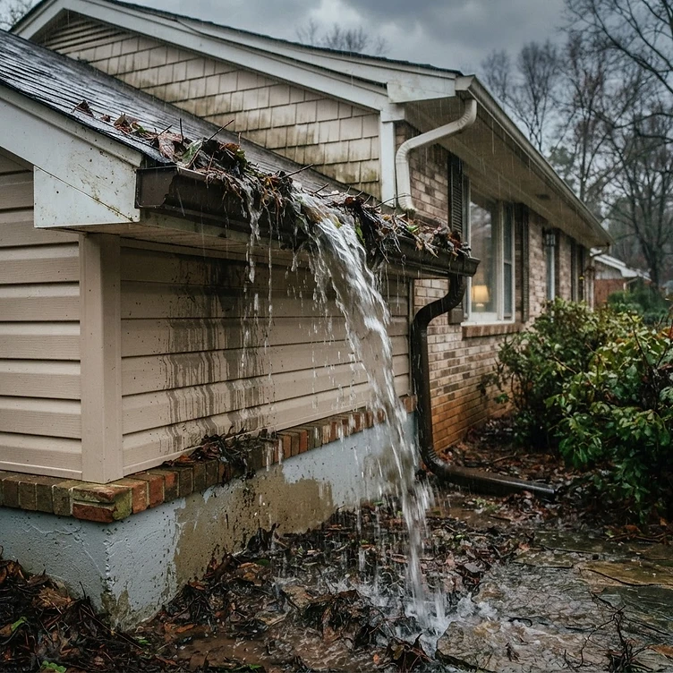 What Happens If You Never Clean Your Gutters