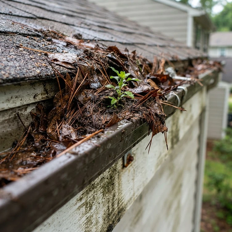5 Signs Your Gutters Need Cleaning Right Now