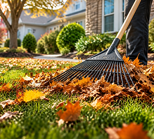 Leaf Cleanup