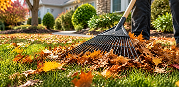 Leaf Cleanup