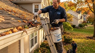How Many Times a Year Should You Clean Your Gutters?