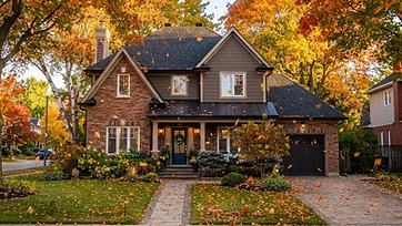The Best Time of Year to Clean Your Gutters