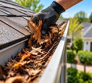 Gutter Cleaning