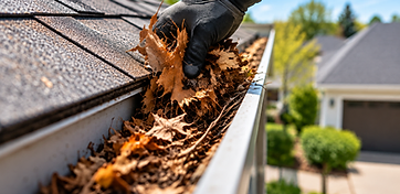 Gutter Cleaning