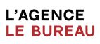 Logo L'agence le bureau