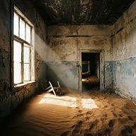 Past expedition frame from Namibia — Angola, frame 2