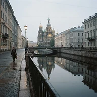 Past expedition frame from St Petersburg, Russia — Mongolia — Beijing, China, frame 4