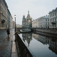 Past expedition frame from St Petersburg, Russia — Mongolia — Beijing, China, frame 4