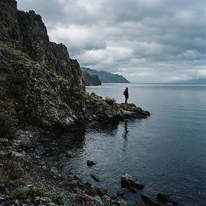 Past expedition frame from St Petersburg, Russia — Mongolia — Beijing, China, frame 2