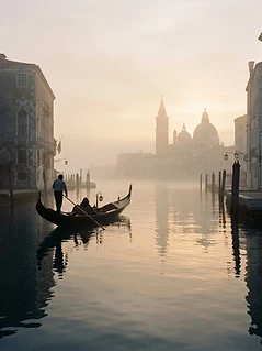 WHERE WATER REMEMBERS LIGHT