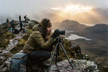 Highlands — dawn recce