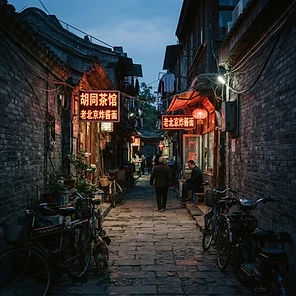 Past frame from St Petersburg, Russia — Mongolia — Beijing, China