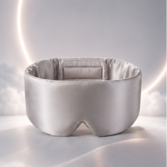 Masque de sommeil — Gris Perle