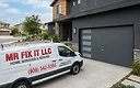 Modern Garage Door
