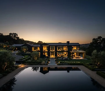 Private Estates & Residences