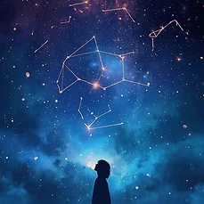 Constellations — cover art