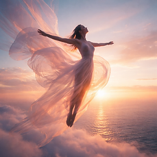 Breathe again — cover art