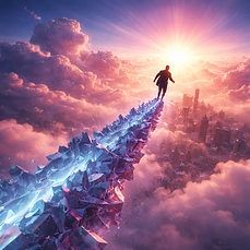 Lift me higher — cover art