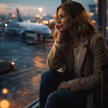 I'm coming home — cover art