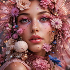 You make the world so pretty — cover art