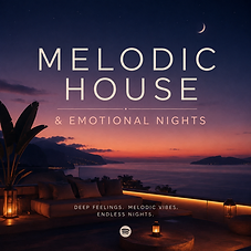 Melodic House & Emotional Nights