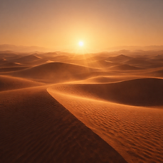 Desert Pulse — cover art