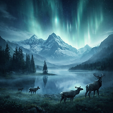 Northern Beauty — cover art