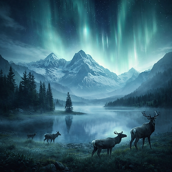 Northern Beauty — cover art