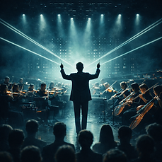 Symphony — cover art