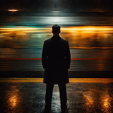 Passengers Through Time — cover art