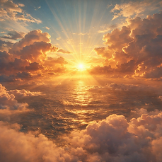 Sky Turns Gold — cover art