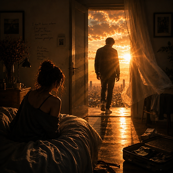 Slowly Walked Away — cover art