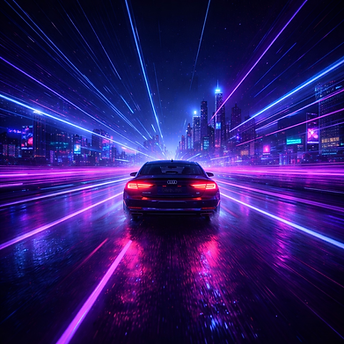 Accelerate — cover art
