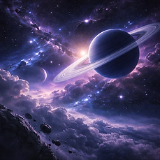 Space — cover art